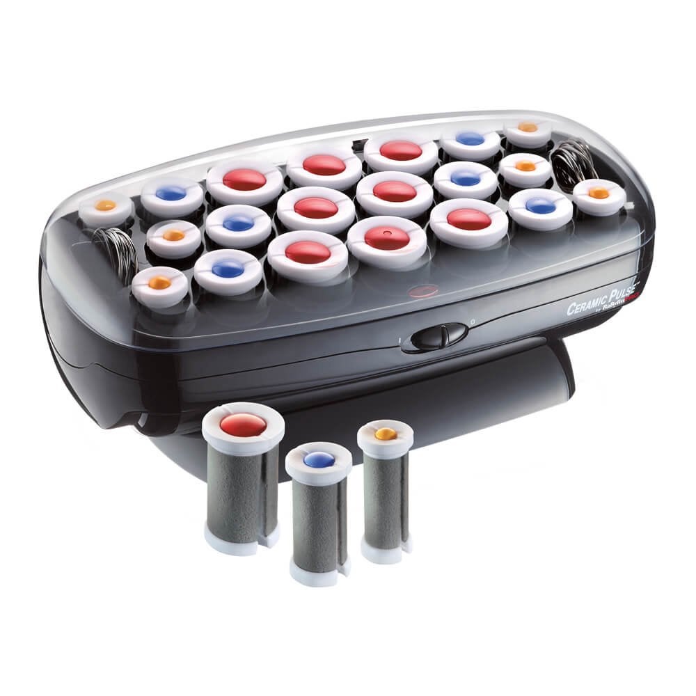 BaBylissPRO Ceramic Pulse Verwarmde Krulset, Ophalen, Nieuw, Krultang of Stijltang