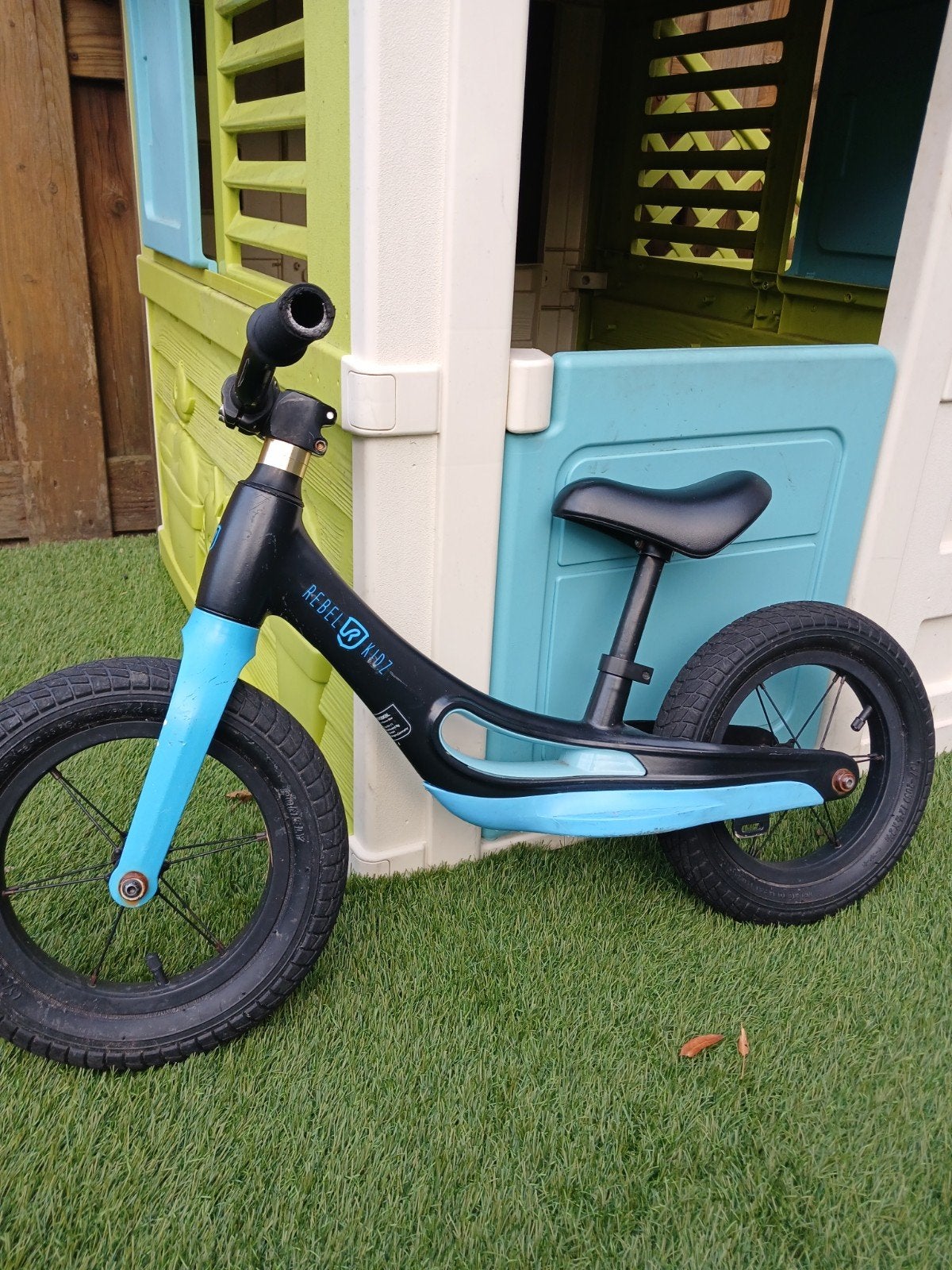 Lichtgewicht 12 inch loopfiets voor kinderen 2-4 jaar, Ophalen, Gebruikt, Minder dan 16 inch