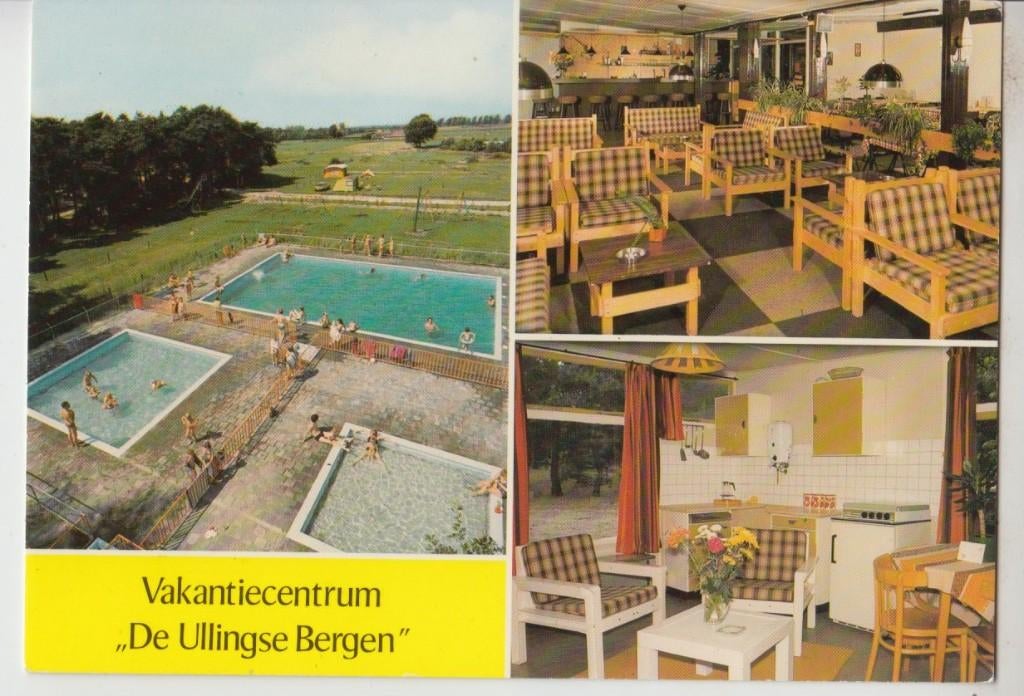 St. Anthonis De Ullingse Bergen Fam. Uitte 1979 Ongelopen, Verzenden, 1960 tot 1980, Ongelopen, Noord-Brabant
