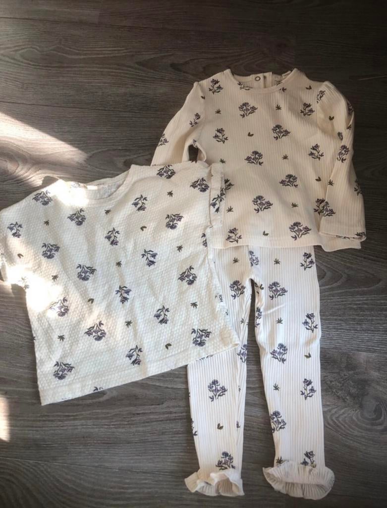 Nieuw setje - Maat 86/92 - House Of Jamie, Kinderen en Baby's, Ophalen of Verzenden, Nieuw, Meisje, Setje