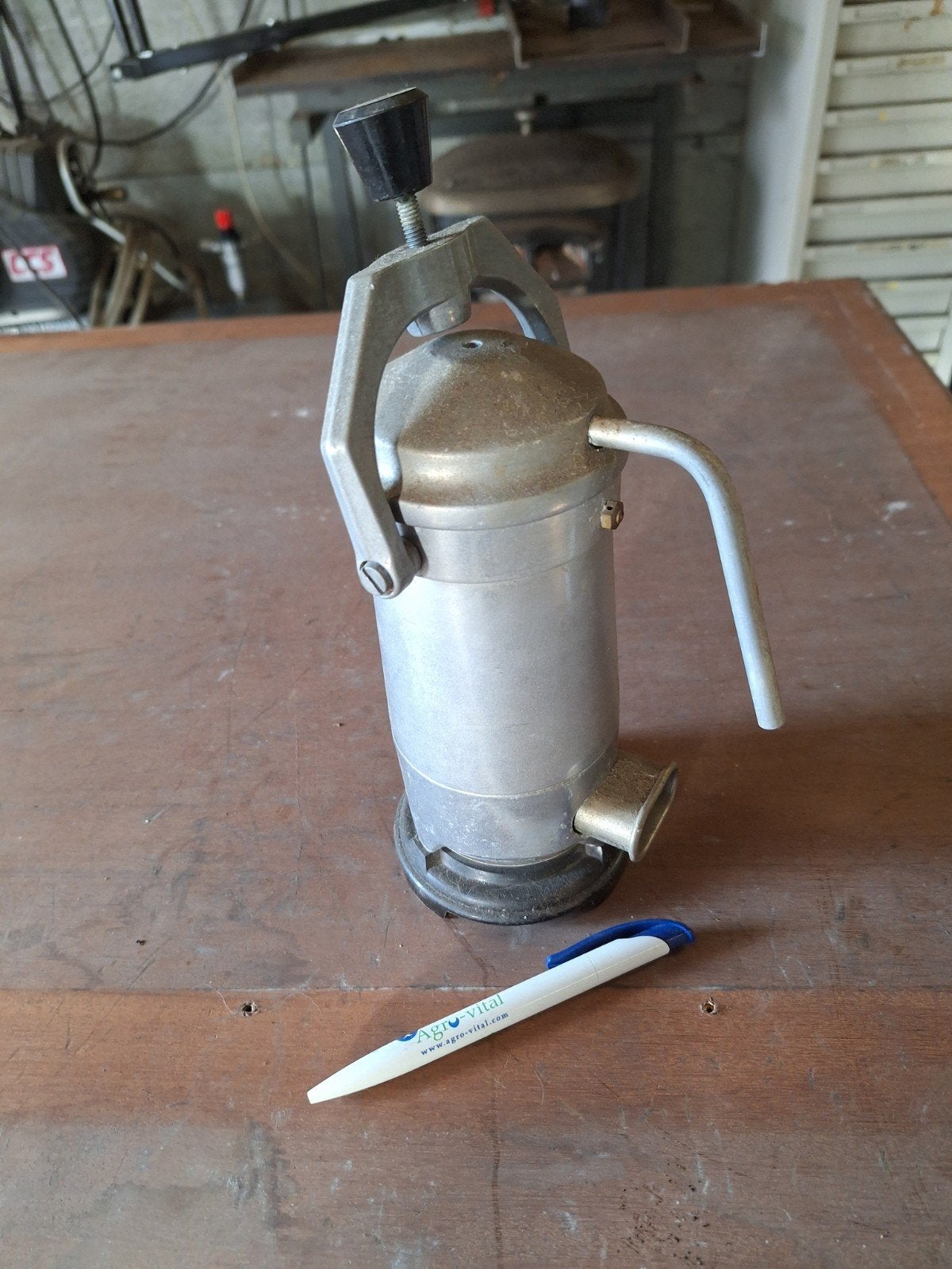 Vintage Elektrisch Espressoapparaat - Jaren 60, Ophalen of Verzenden