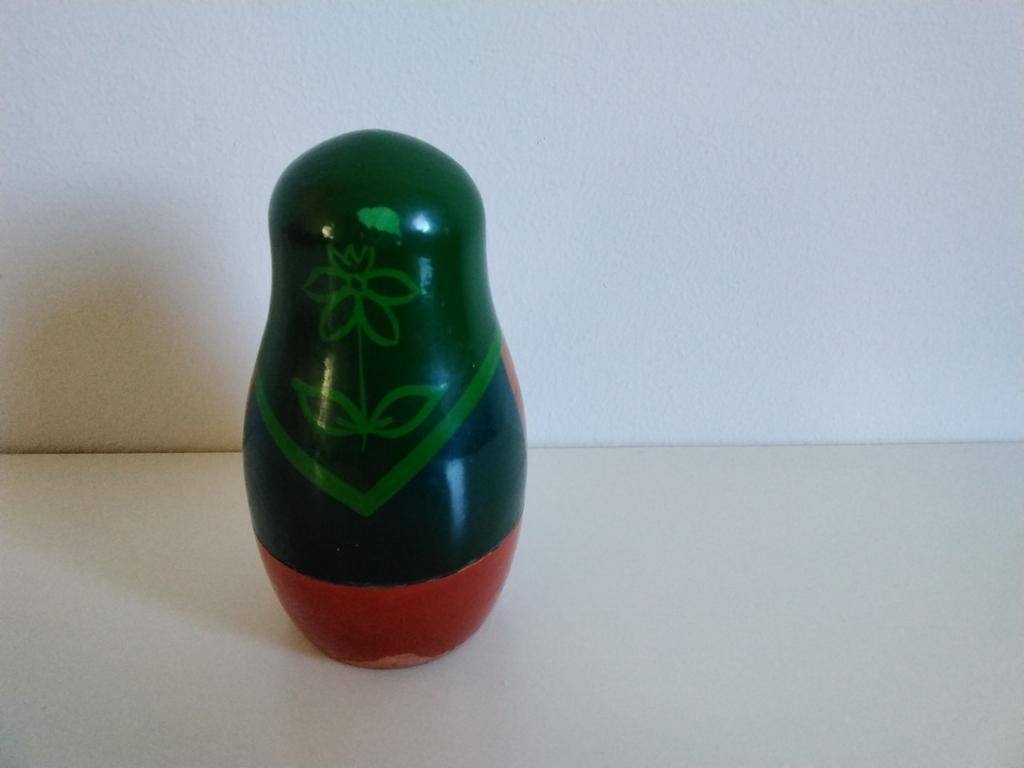Set van 7 Russische Matroesjka poppen, Verzamelen, Ophalen of Verzenden, Gebruikt