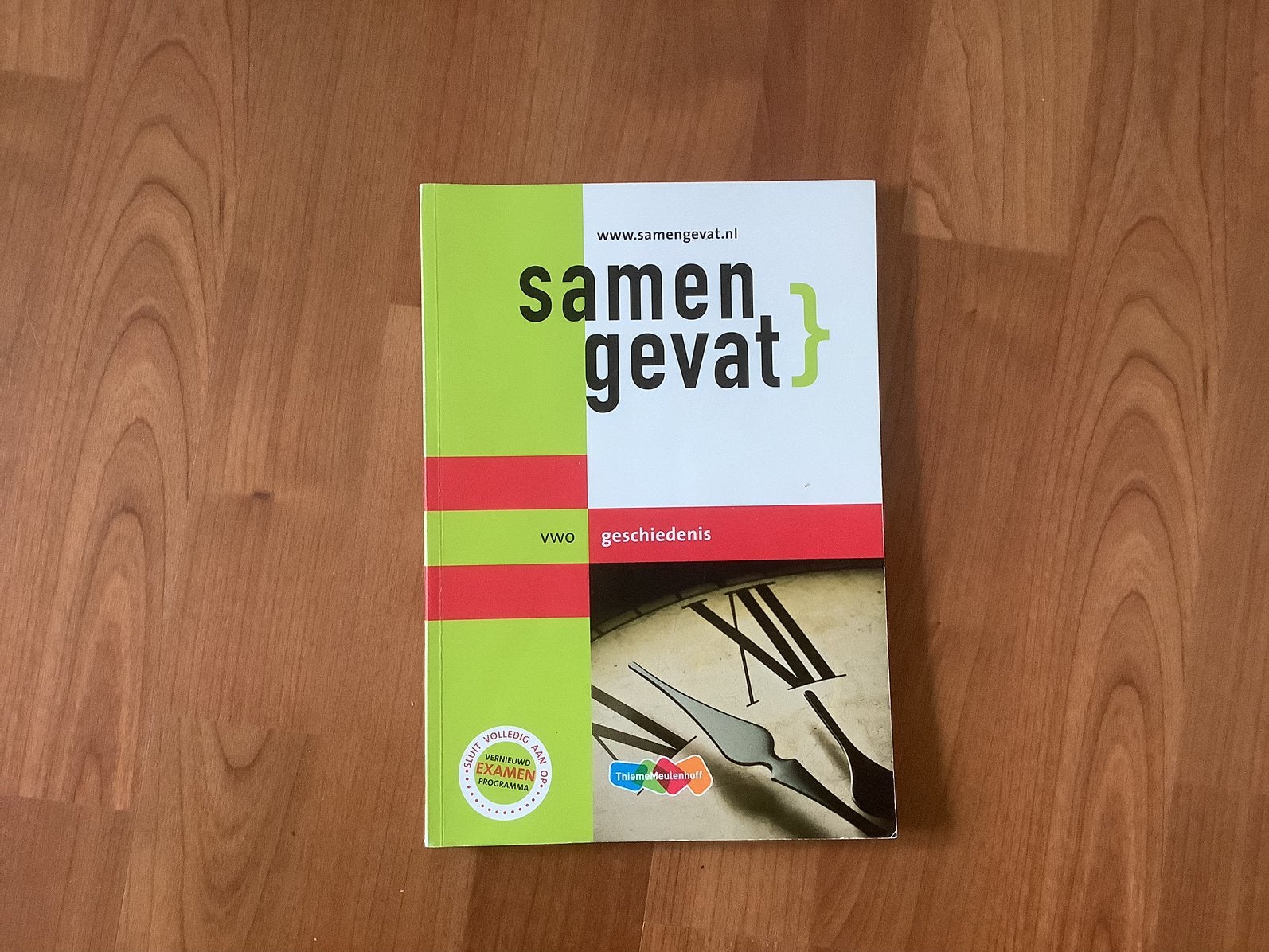samengevat geschiedenis, Boeken, Schoolboeken, Ophalen, VWO, Zo goed als nieuw, Yvonne Bouw; Ruud Seriese