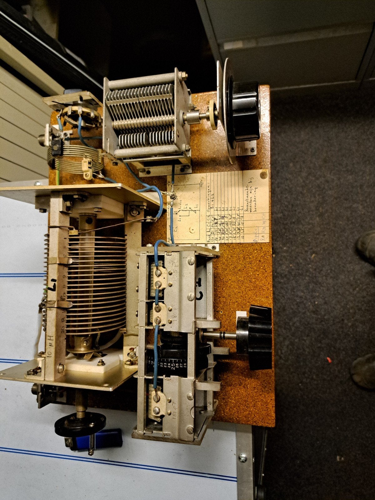 Antenne tuner, Telecommunicatie, Ophalen of Verzenden