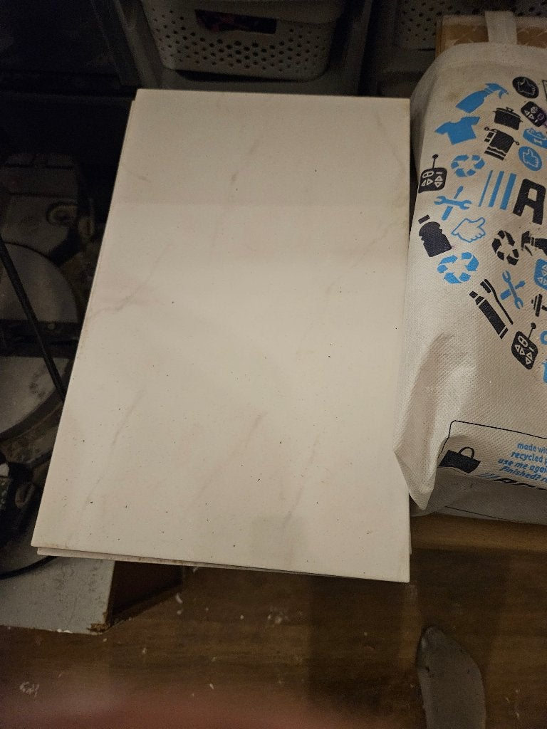 Wandtegels, Ophalen of Verzenden, Zo goed als nieuw, 20 tot 40 cm, Minder dan 5 m²