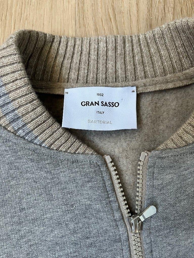 gloednieuw Gran Sasso - Sartorial vest/trui/jack (heren), Kleding | Heren, Nieuw, Ophalen of Verzenden, Gran sasso, Meerkleurig