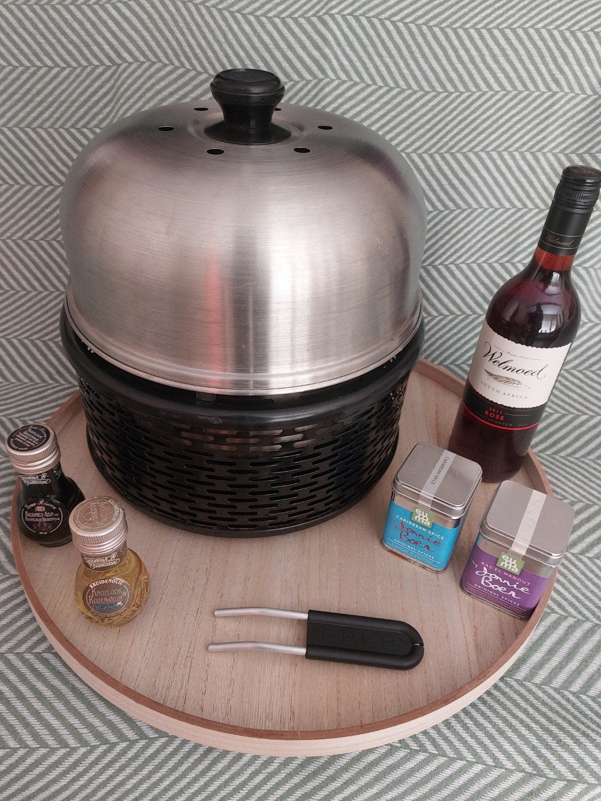 COBB Tafel BBQ, Ophalen of Verzenden, COBB