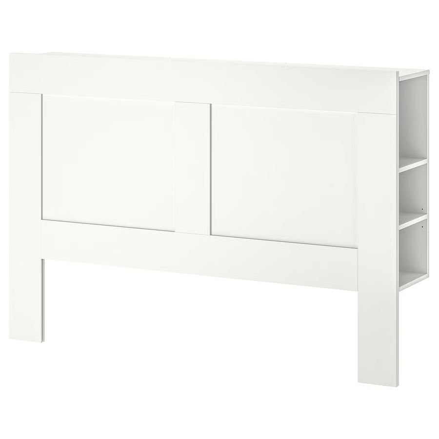 BRIMNES hoofdeinde, Ophalen, Zo goed als nieuw, 180 cm of meer, 85 tot 100 cm