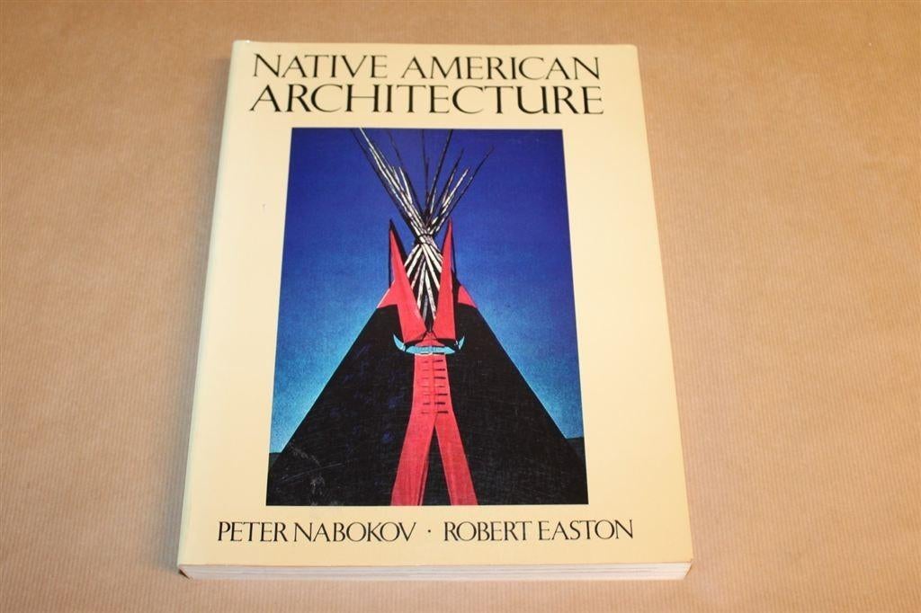 Native American Architecture, Boeken, Ophalen of Verzenden, Zo goed als nieuw, Noord-Amerika