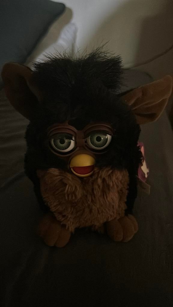 Originele furby in zeer goede staat, Ophalen of Verzenden, Zo goed als nieuw, Overige typen