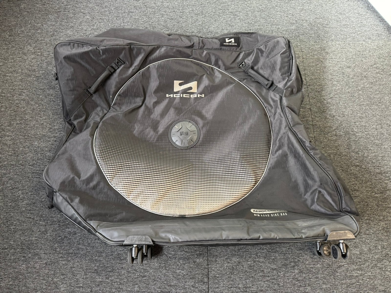 Scicon Aerocomfort 3.0 Road - Fietskoffer, Ophalen of Verzenden, Asg International S.r.l, Customercare@sciconsports.com, Via dell'Industria, 9, 36065, Mussolente (VI)