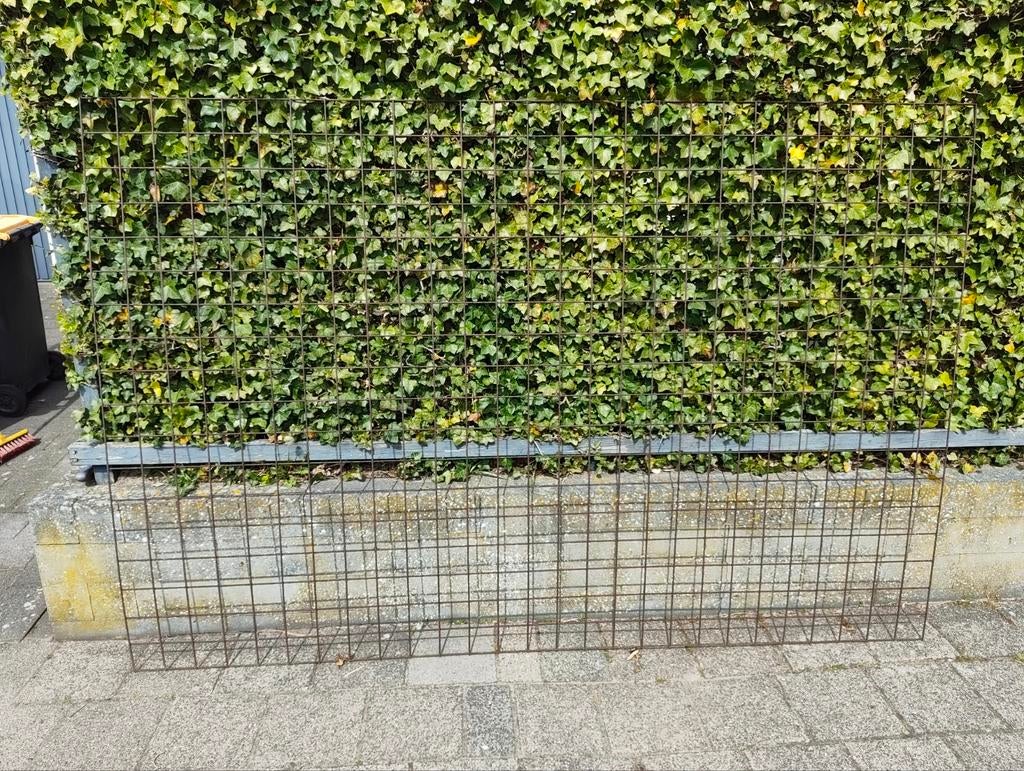 Betongaas paneel, Tuin en Terras, Ophalen