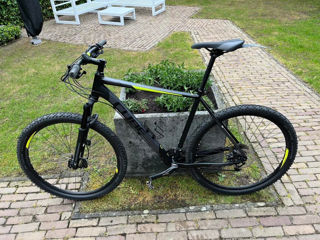 Cube Acid mountainbike 29”, 26 inch, Zo goed als nieuw, Meer dan 20 versnellingen, Ophalen