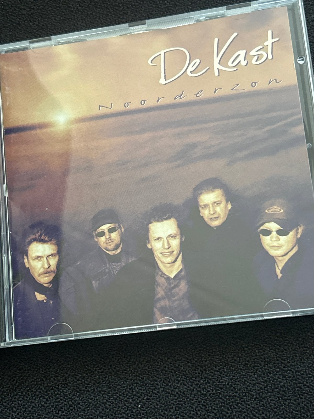 De Kast - Noorderzon CD (Pop), Ophalen of Verzenden, Gebruikt, Pop, Album