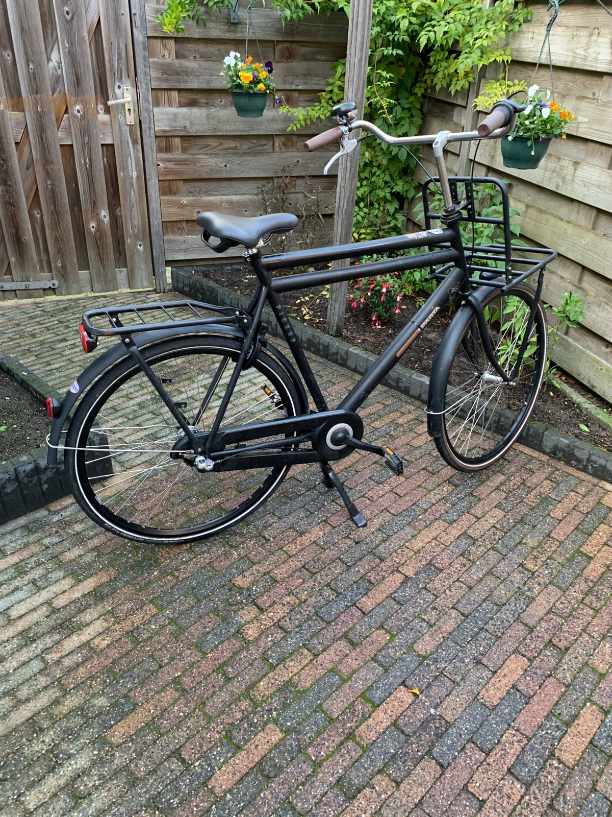 Sparta herenfiets frame 65!!, Fietsen en Brommers, Sparta, Versnellingen, Ophalen of Verzenden, Zo goed als nieuw