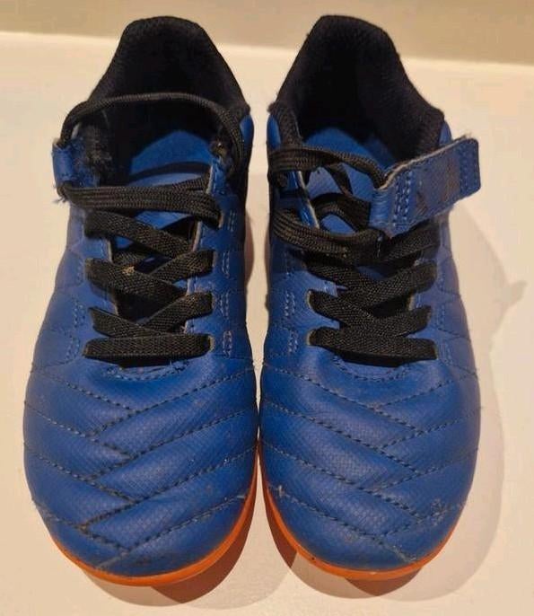 Voetbalschoenen maat 29, kipsta, Sport en Fitness, Voetbal, Maat XS of kleiner, Ophalen of Verzenden, Zo goed als nieuw, Schoenen