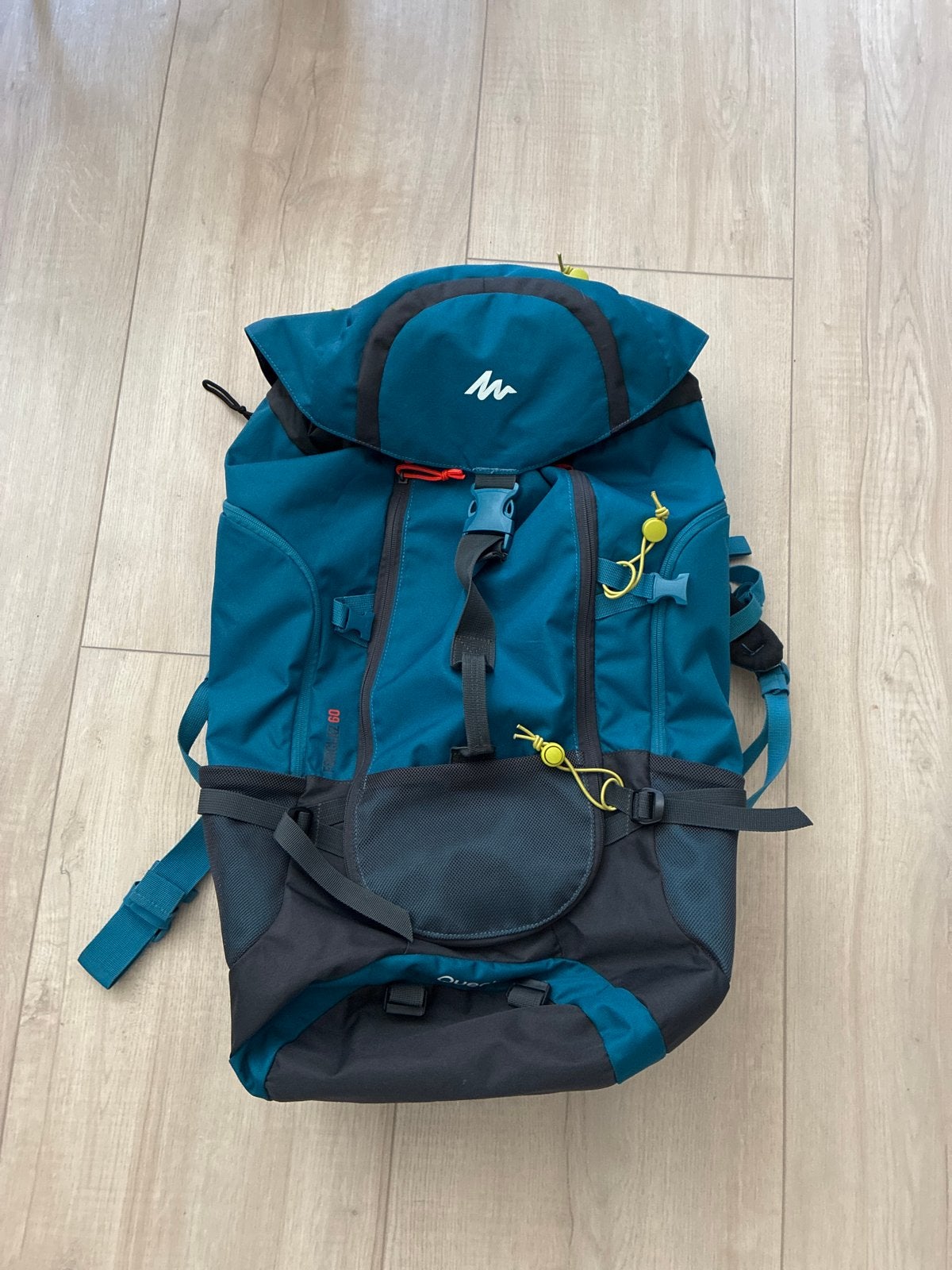 Quechua Forclaz 60, 25 tot 40 cm, Ophalen of Verzenden, Zo goed als nieuw, Trekking