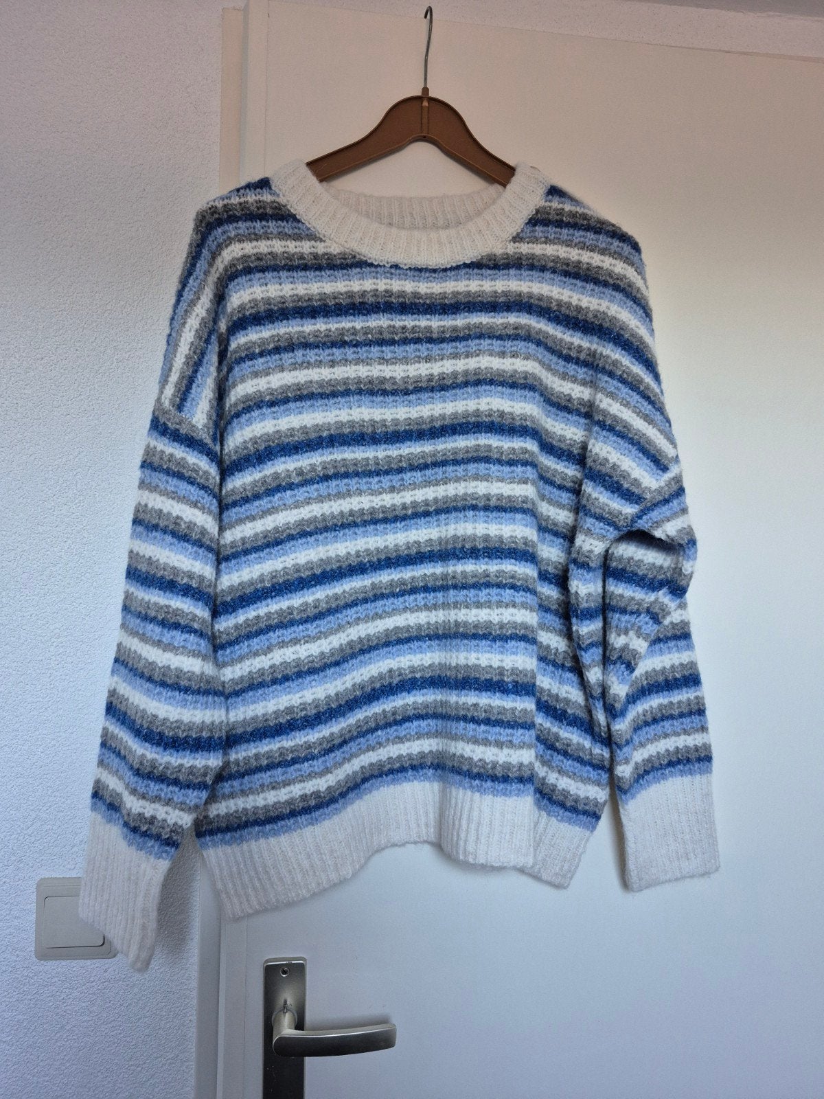 DAMES TRUI MAAT L NIEUW, Ophalen, Nieuw, Maat 42/44 (L), Blauw