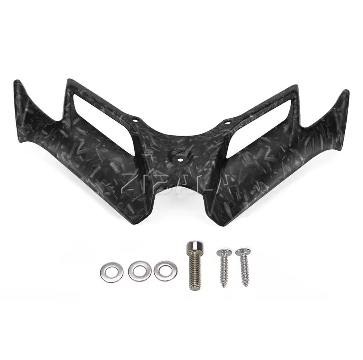 Carbon Look Voorvleugel voor Aprilia SR GT 200/125, Ophalen of Verzenden, Nieuw