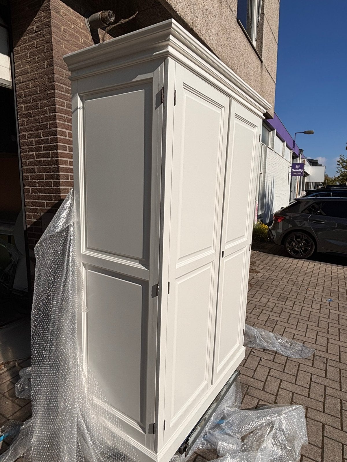 Alta meubelen computerkast, Huis en Inrichting, Ophalen, Gebruikt, 120 tot 170 cm, 170 cm of meer