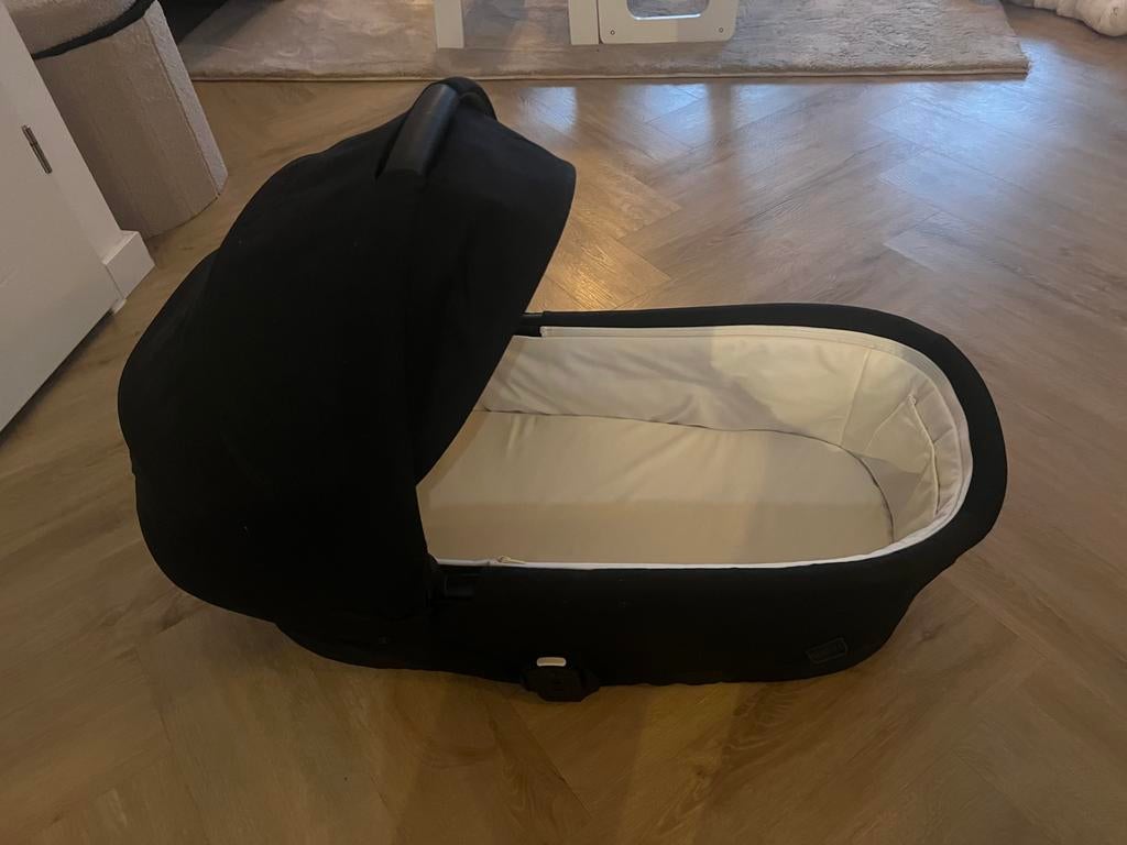 Cybex Gazelle S Reiswieg - Zo goed als nieuw, Zo goed als nieuw, Met reiswieg, Ophalen, Kinderwagen