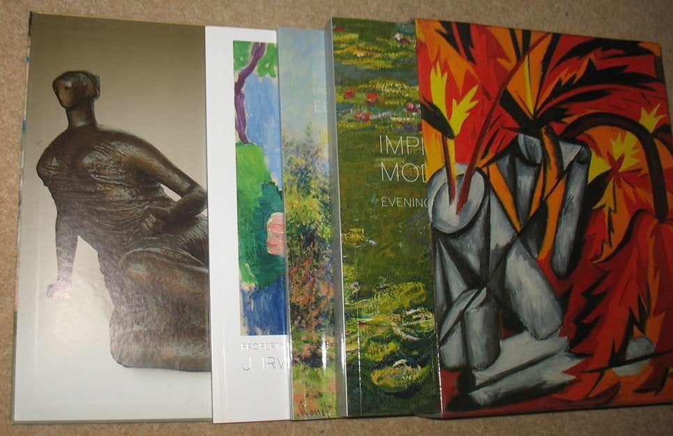 Christie: Impressionist, European and Miller collection, Boeken, Verzenden