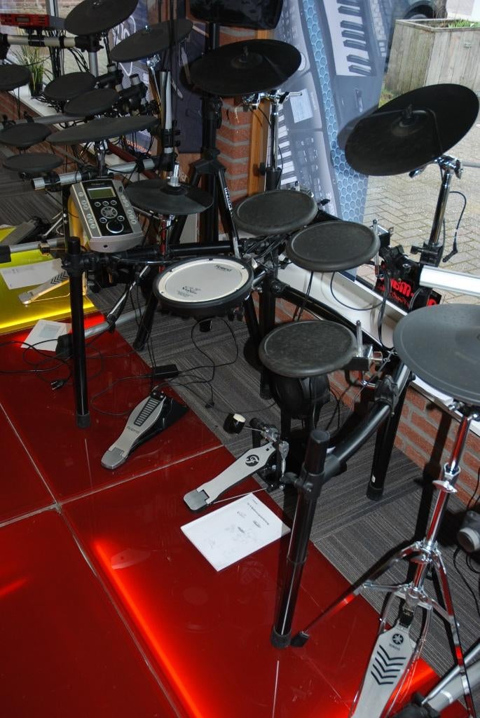 Roland TD-9 digitaal drumstel (26260570), Muziek en Instrumenten, Gebruikt, ., Roland, Ophalen of Verzenden