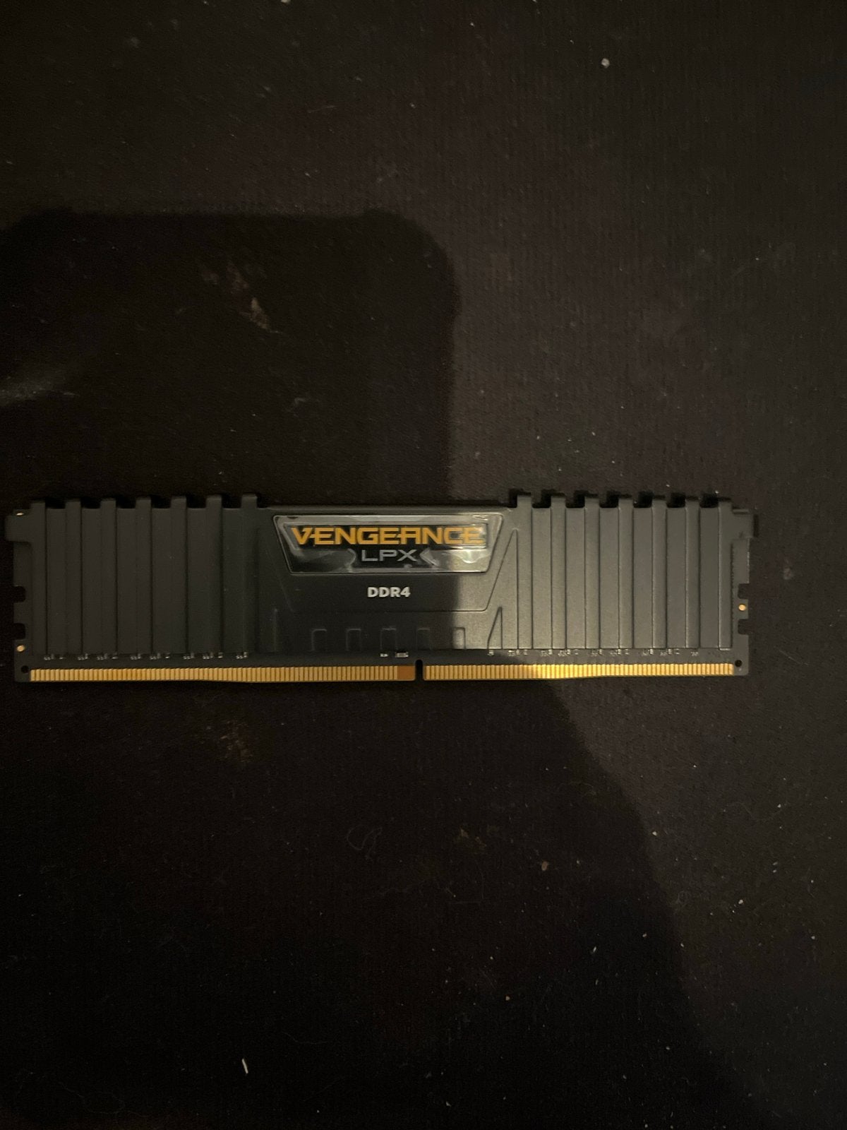 Corsair Vengeance LPX DDR4 RAM 8GB 3200MHz, Computers en Software, RAM geheugen, Server, DDR4, Ophalen of Verzenden, Zo goed als nieuw