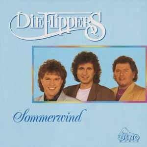 Die Flippers- sommerwind vg+ staat, Verzenden, Zo goed als nieuw, Overige formaten, Levenslied of Smartlap