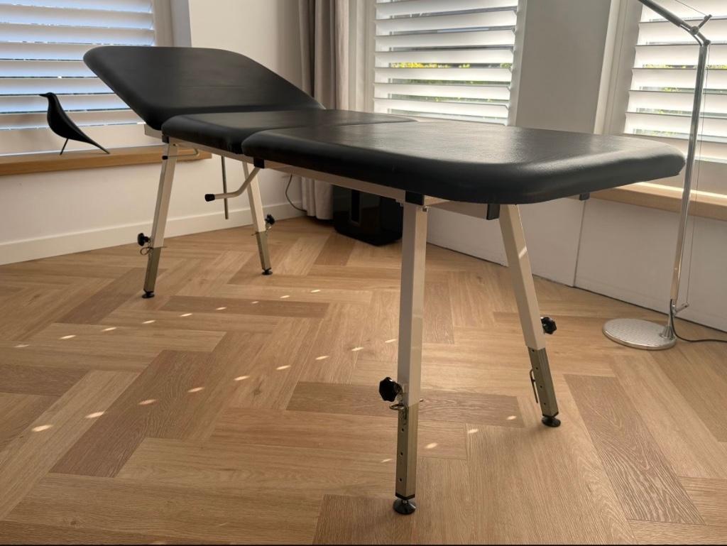 Behandelbank, Sport en Fitness, Massageproducten, Ophalen, Gebruikt, Massagetafel