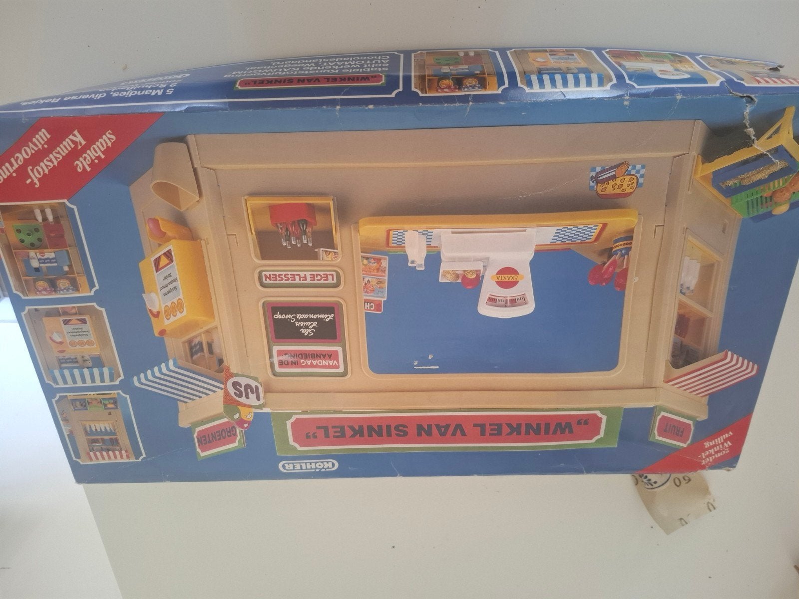 Leuke ouderwetse Kohler Winkel van Sinkel, Ophalen of Verzenden, Gebruikt, Jongen of Meisje