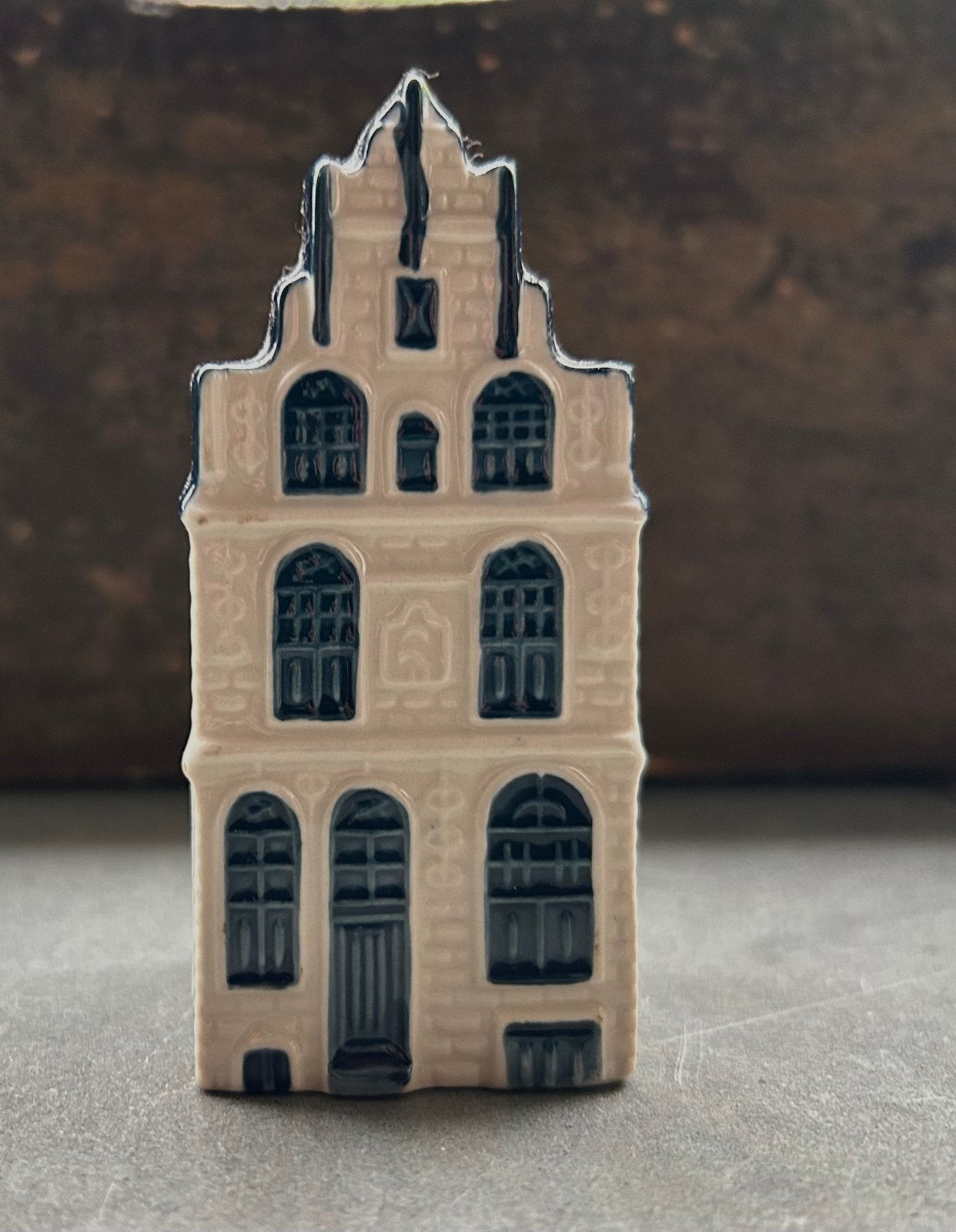 KLM Huisje nr 22 “Kaai 25 Veere”, Ophalen of Verzenden, Zo goed als nieuw, 41 t/m 60