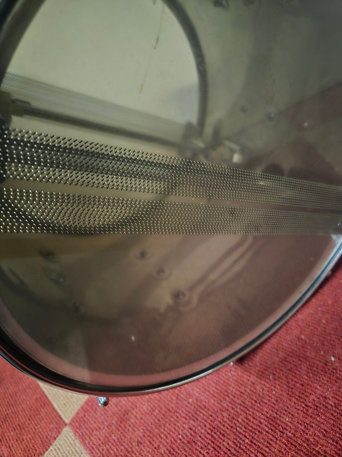 Vintage Premier Snare Drum - Made in England, Ophalen, Gebruikt, Premier