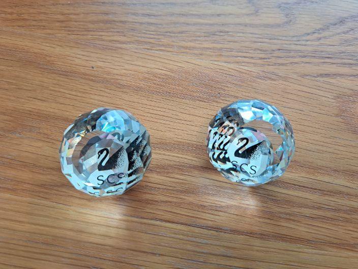Swarovski papiergewichten, Verzamelen, Swarovski, Ophalen of Verzenden, Zo goed als nieuw, Overige typen