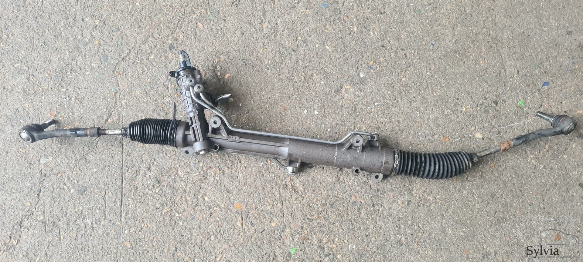 Stuurhuis BMW 7 Serie E65 E66 6761051, Gebruikt, -, -, Ophalen of Verzenden