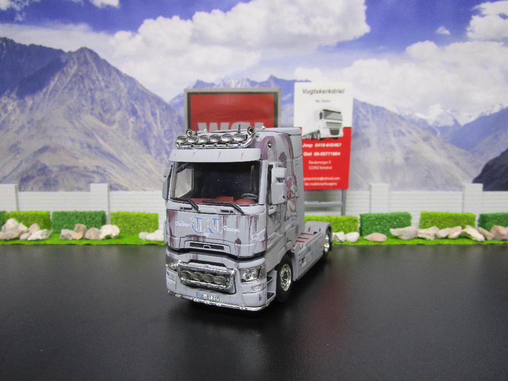 Wsi 01-3597 Talmon , Renault T High 4x2