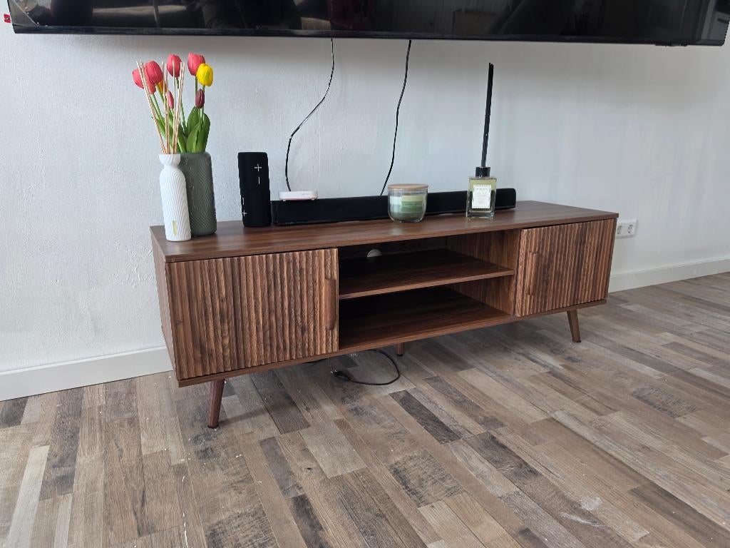 Dressoir, Huis en Inrichting, Kasten | Dressoirs, Ophalen, Gebruikt, 100 tot 150 cm, 25 tot 50 cm