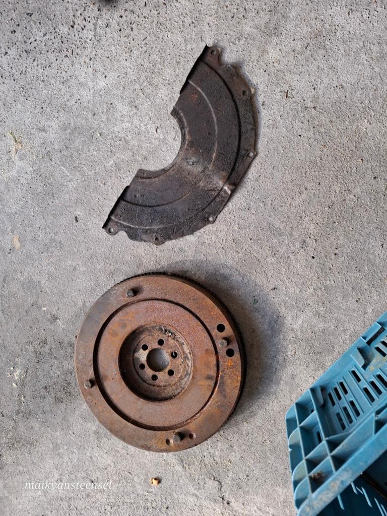 Opel cih vliegwiel, Auto-onderdelen, Transmissie en Toebehoren, Ophalen of Verzenden, Nieuw, Opel