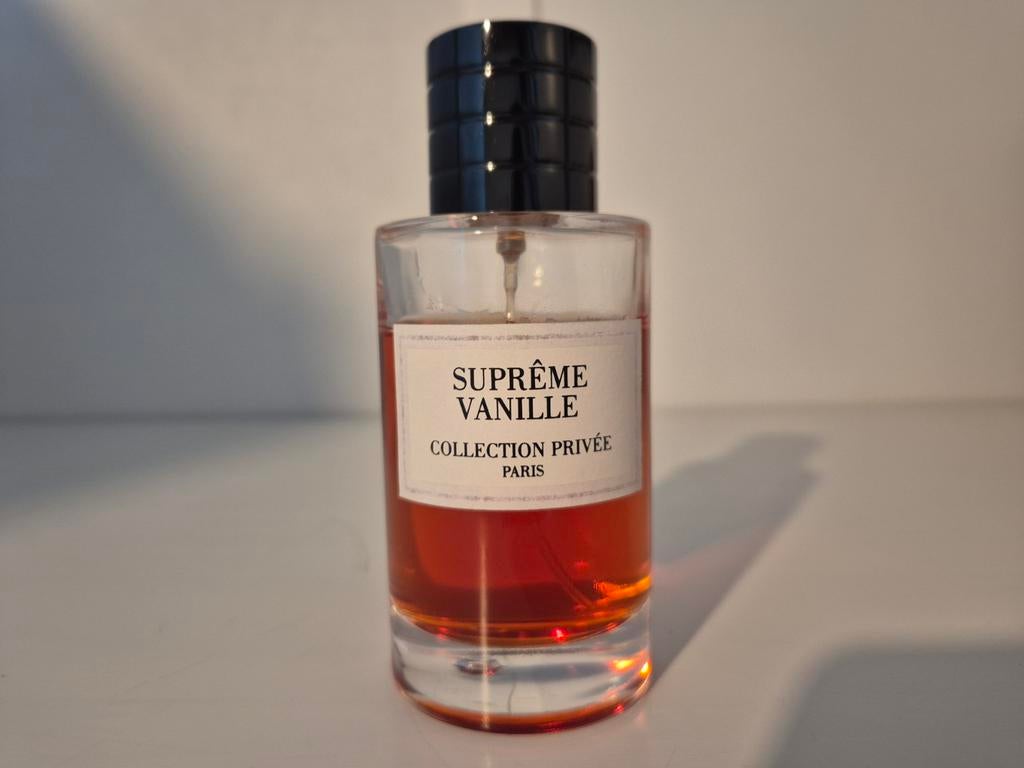 Collection Privee Supreme Vanille, Sieraden, Tassen en Uiterlijk, Uiterlijk | Parfum, Ophalen of Verzenden, Gebruikt