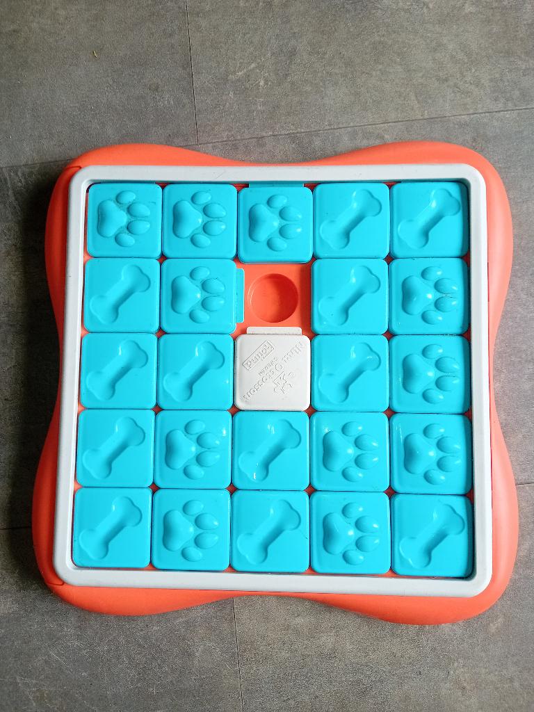 Honden puzzel, honden speeltjes, Ophalen, Nieuw, Intelligentiespeelgoed