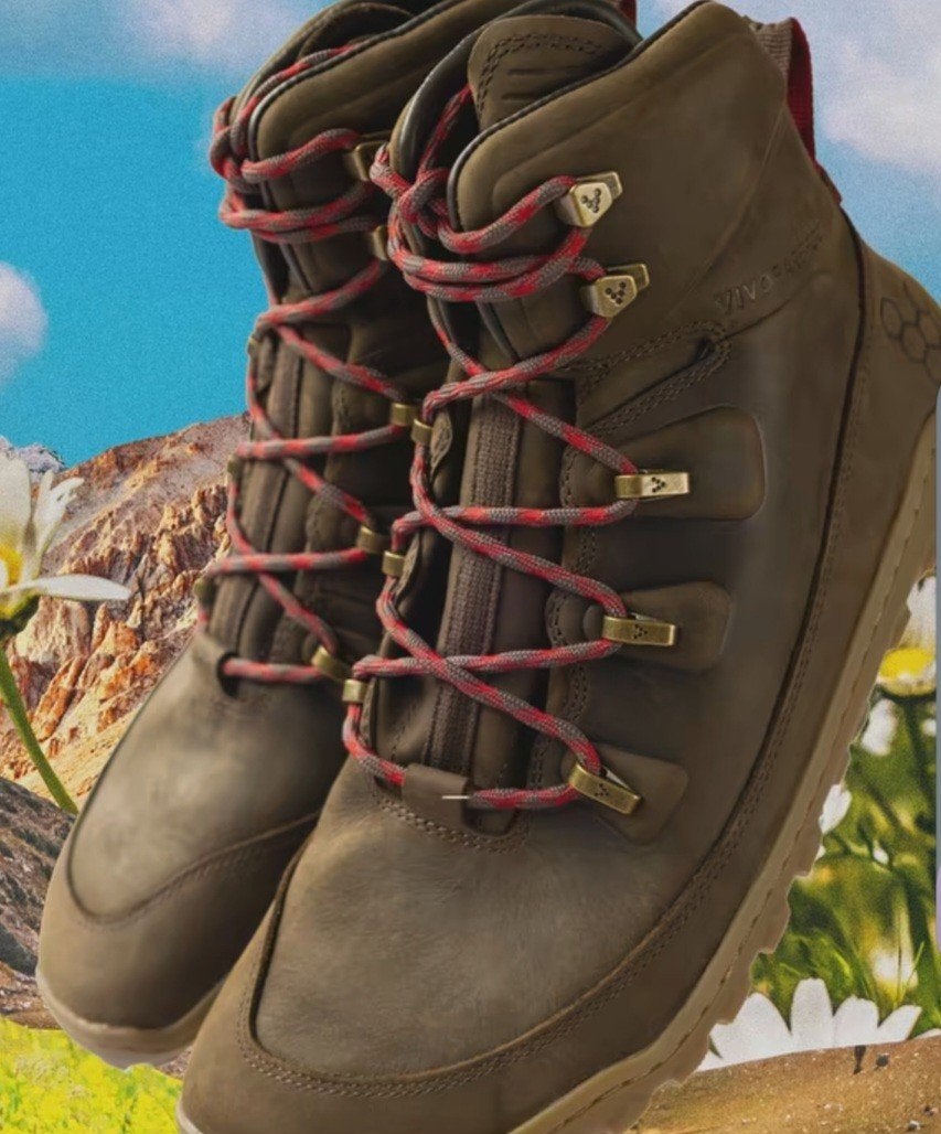 gezocht! Deze rode veters van de vivo barefoot tracker schoe, Ophalen of Verzenden, Schoenen