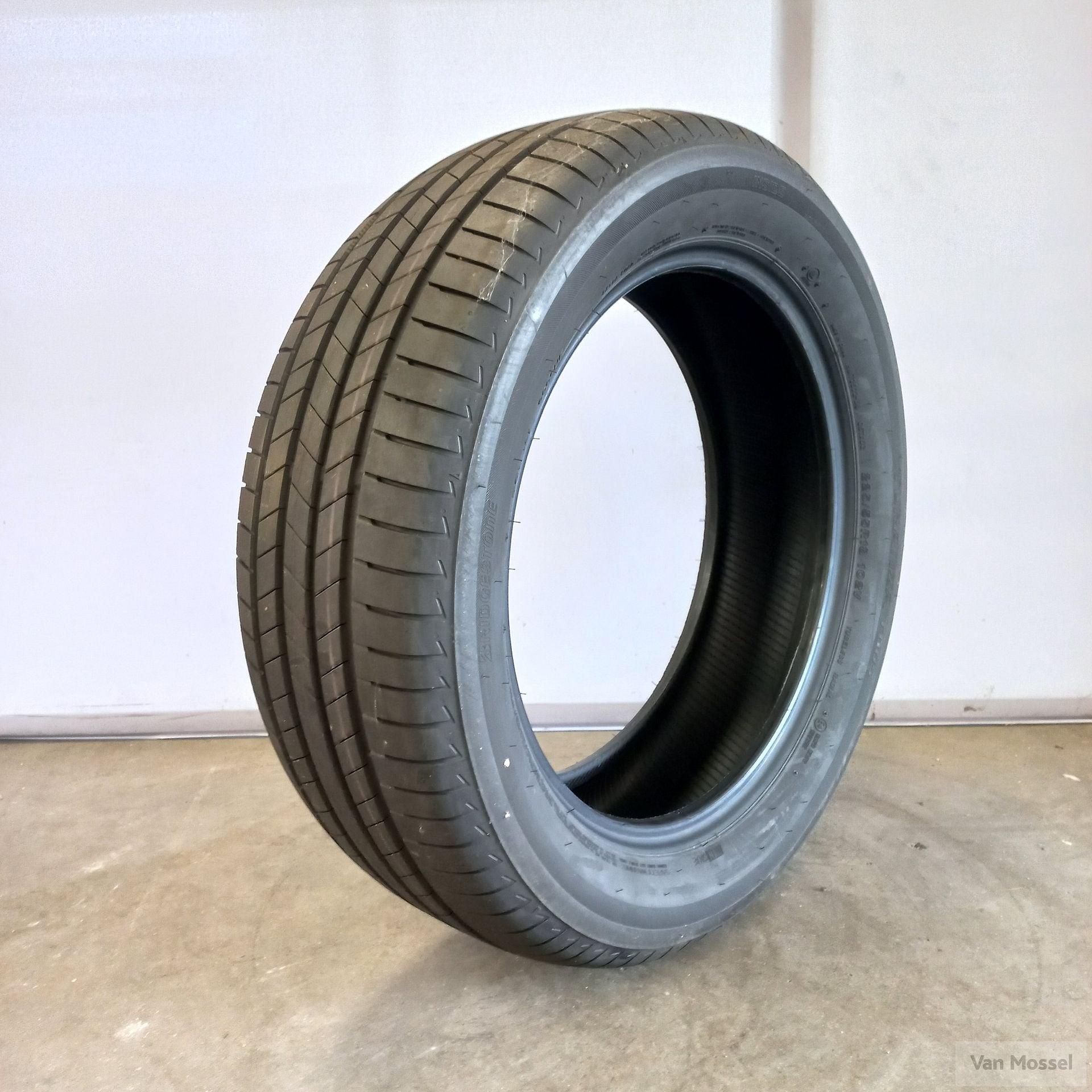 Bridgestone Turanza 225/55/R18 102V, 18 inch, Gebruikt, -, -