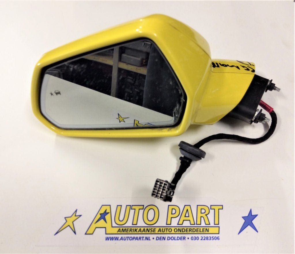 Chevrolet Camaro buitenspiegel 2016-2021, Auto-onderdelen, Gebruikt, Info@gm.com, Chevrolet, Ophalen of Verzenden