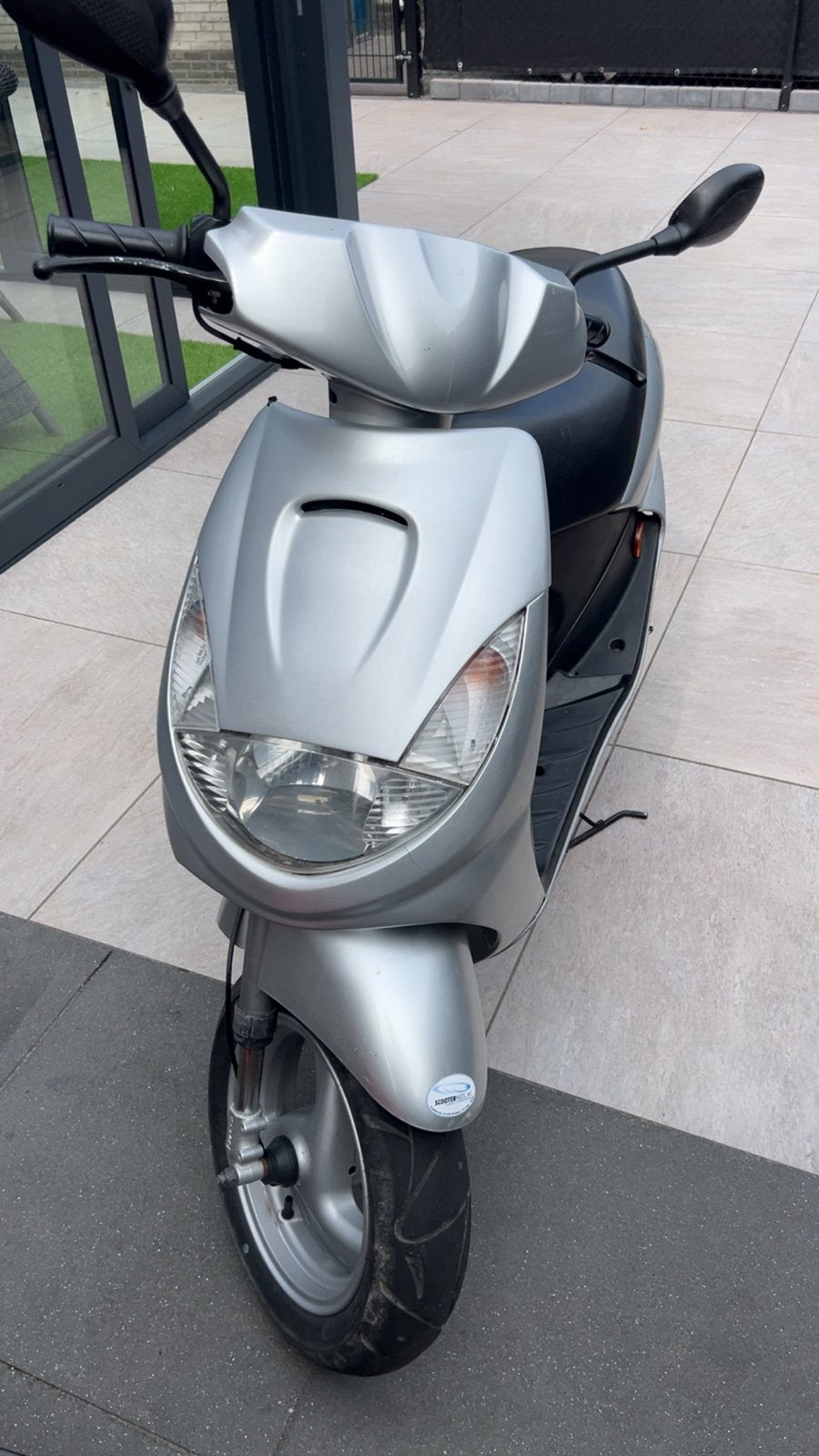 Peugeot Vivacity 2t - Mag dit weekend voor €550 weg!, Fietsen en Brommers, Ophalen, Tweetakt, Gebruikt, Vivacity