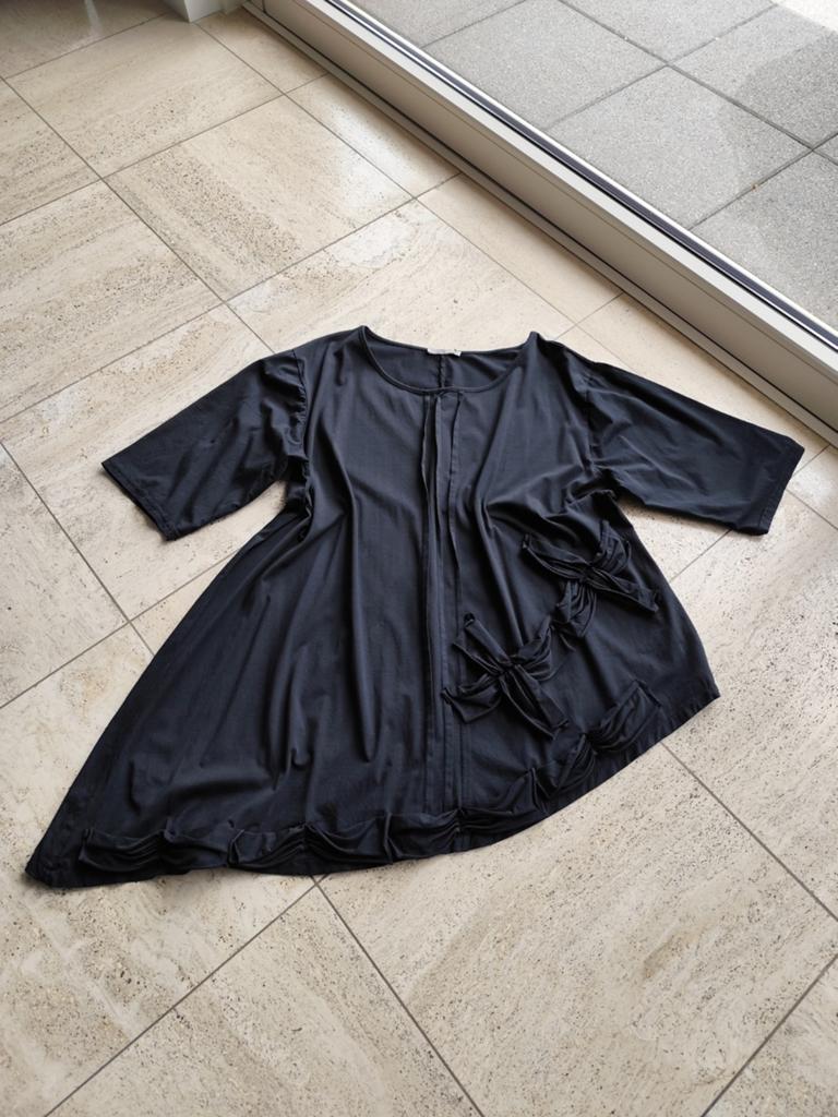 Prachtig zwart tuniek van Moonshine., Ophalen of Verzenden, Nieuw, Zwart, Blouse of Tuniek