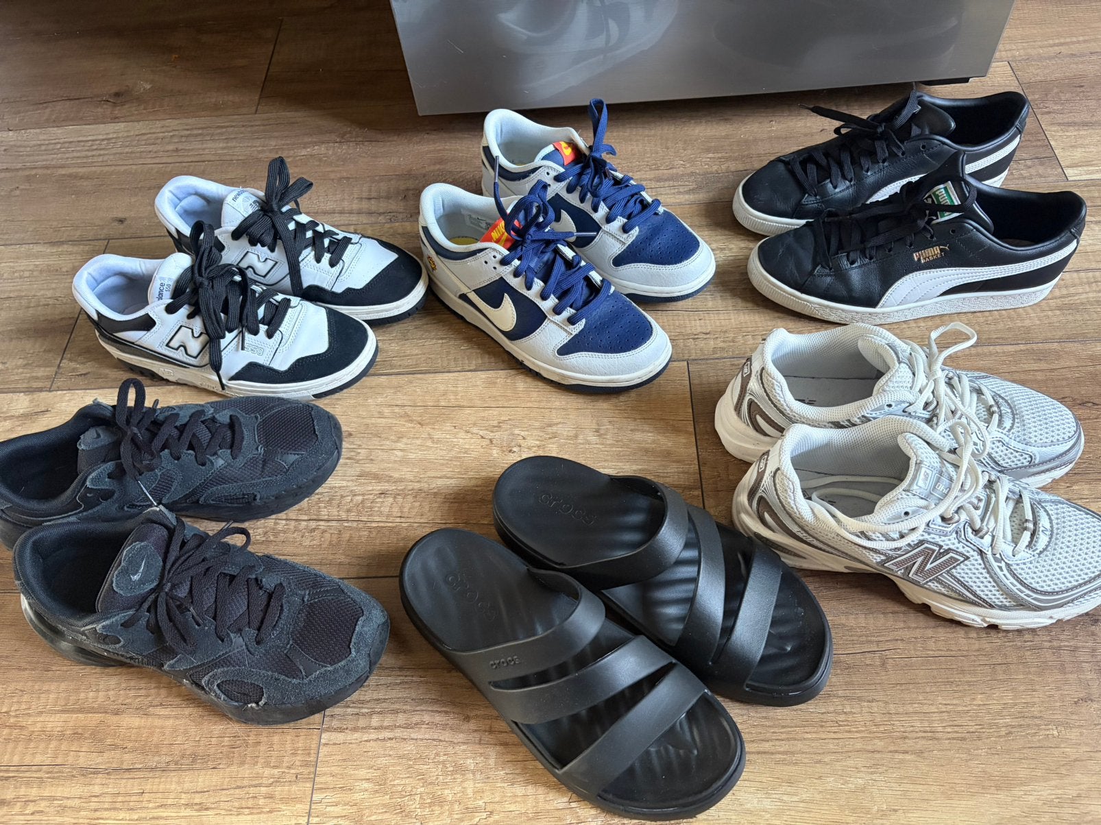 Prachtige schoenen!, Kleding | Dames, Ophalen, Zo goed als nieuw, Sneakers of Gympen