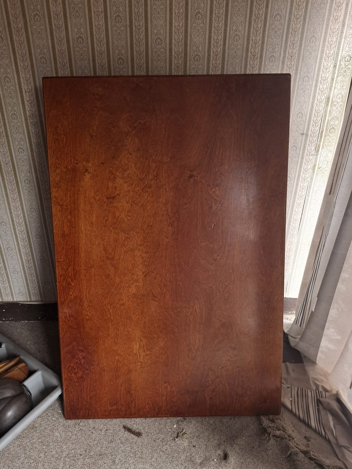 Tafels voor restaurant/snackbar/cafe (3x 120x80, 3x 80x80), Huis en Inrichting, Tafels | Eettafels, Ophalen, Gebruikt, 100 tot 150 cm