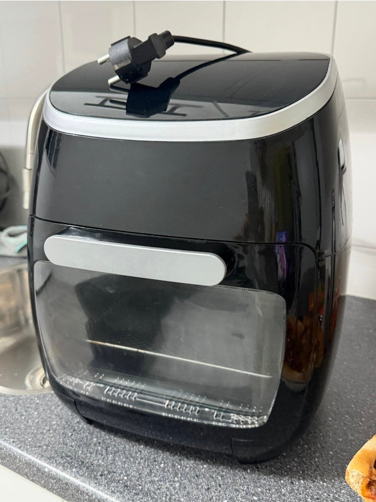 Zo goed als nieuwe Airfryer - Perfecte staat!, Ophalen of Verzenden, Zo goed als nieuw, Airfryer