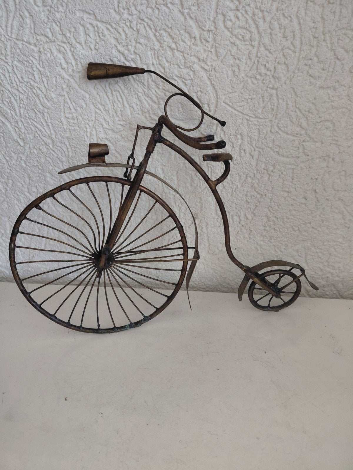 Miniatuur fiets, Ophalen of Verzenden