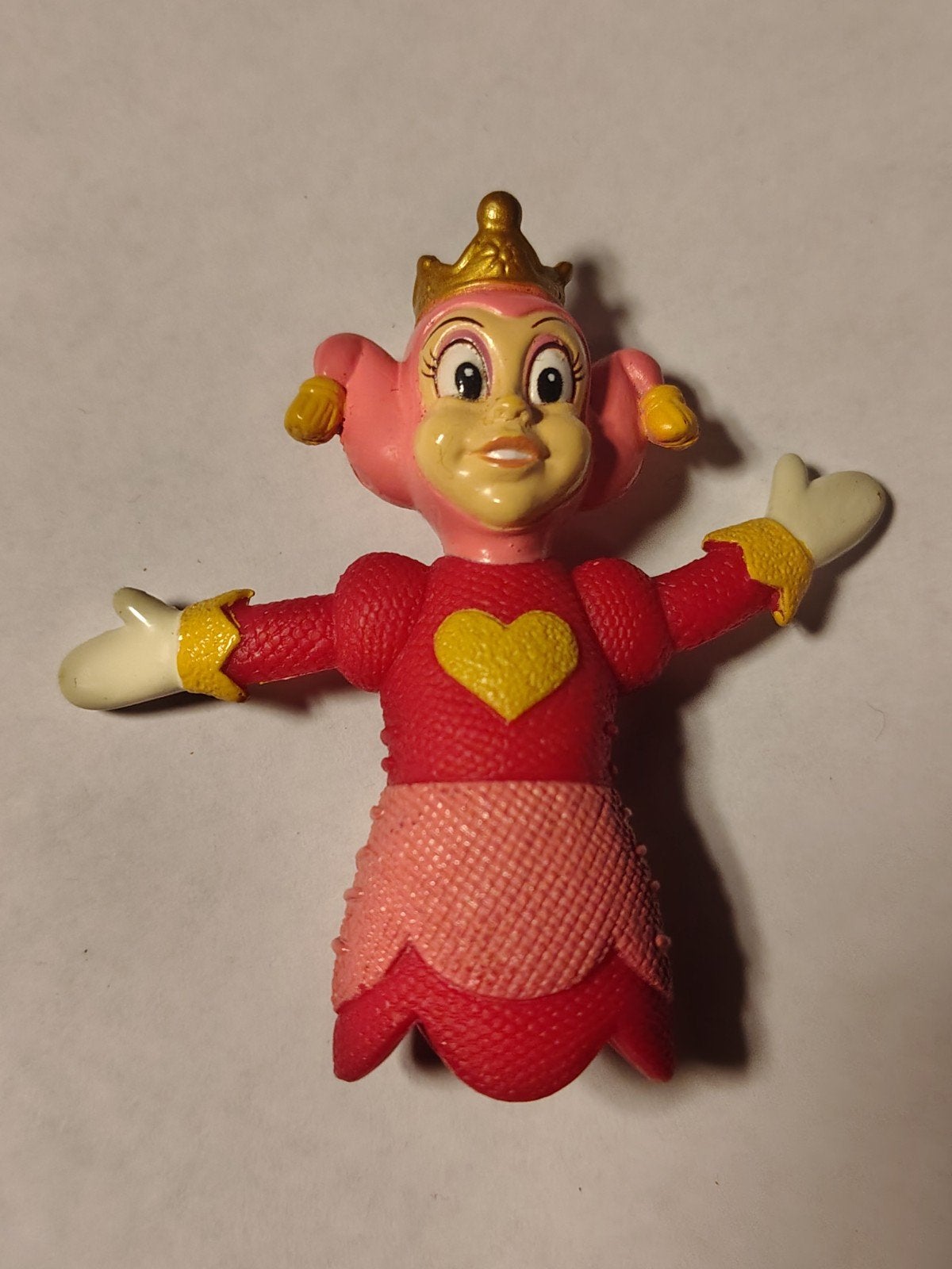 Efteling Pardijn vingerpoppetje, Ophalen of Verzenden